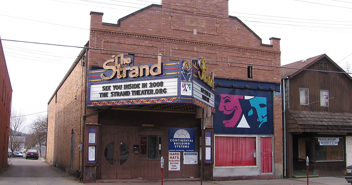 Zelienople Beaver County, Pennsylvania, Stati Uniti d'America Sygic