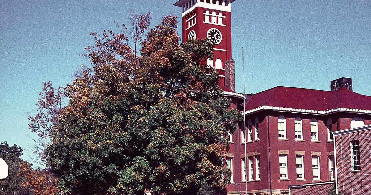 Tracy City em Tennessee, Estados Unidos da América Sygic Travel