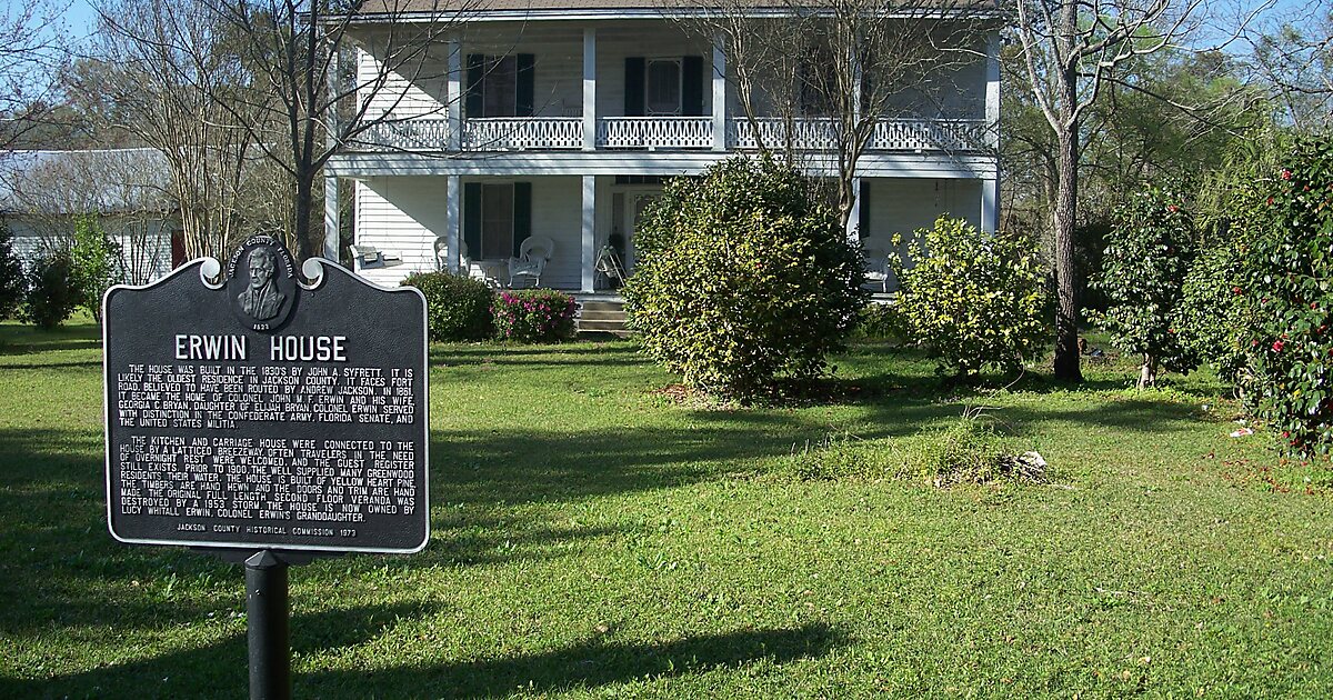 Greenwood in Florida, United States Sygic Travel