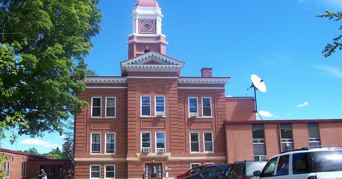 Crandon em Wisconsin, Estados Unidos da América Sygic Travel