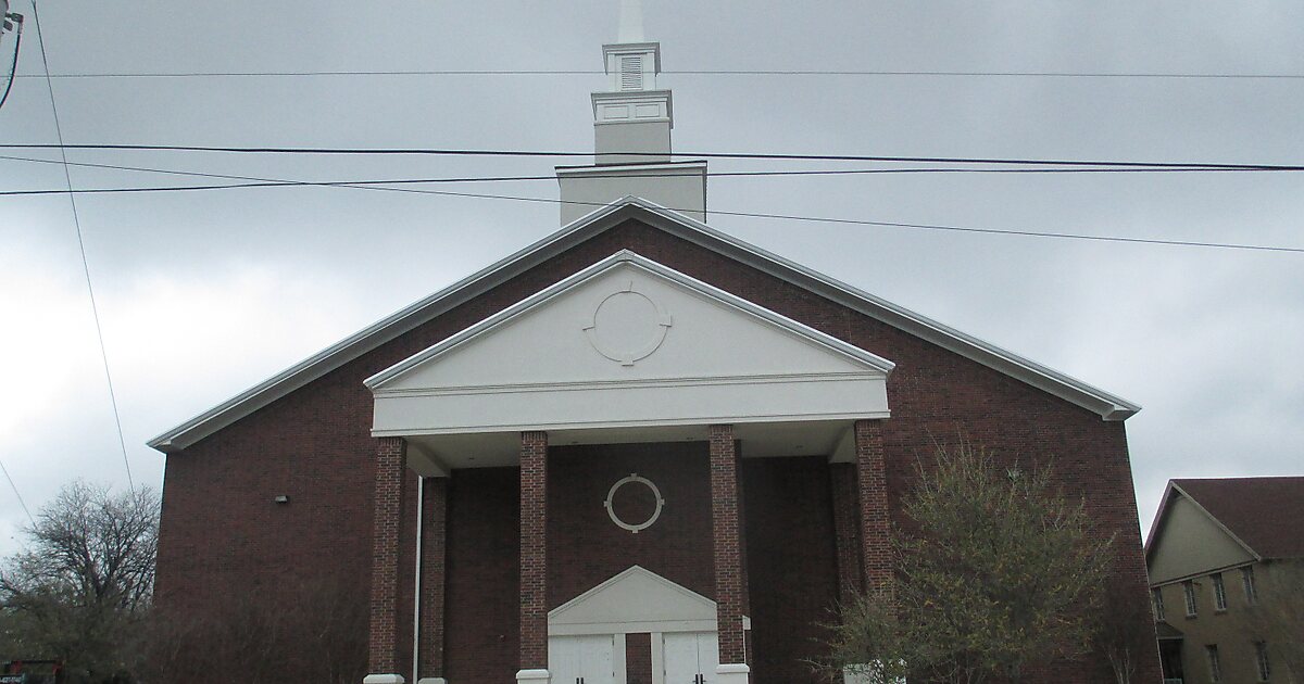 Alvord in Texas, United States Sygic Travel