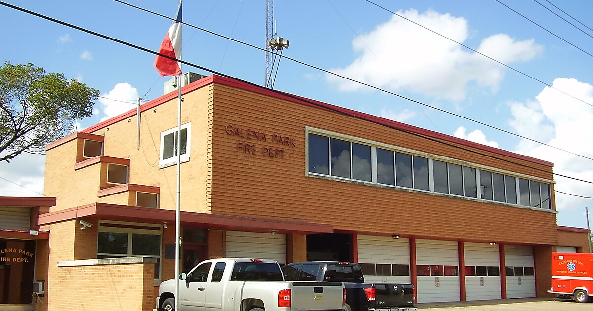 Galena Park in Harris County, Texas Sygic Travel