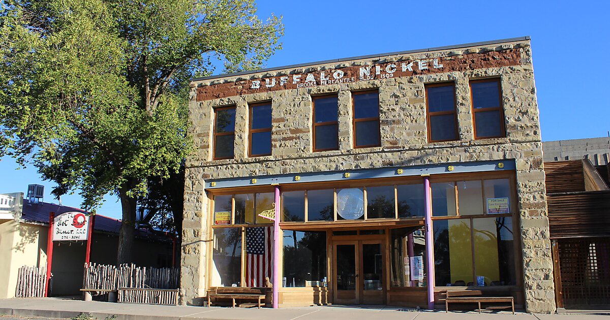 Cimarron in New Mexico, United States Sygic Travel