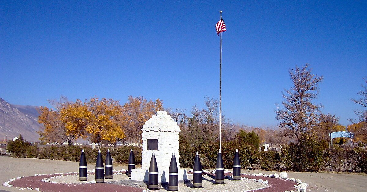 Hawthorne in Nevada, Verenigde Staten van Amerika | Tripomatic