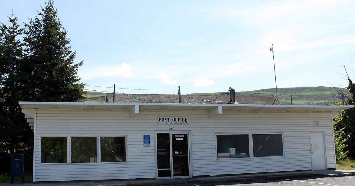 Rufus, Oregon in Oregon, United States Sygic Travel