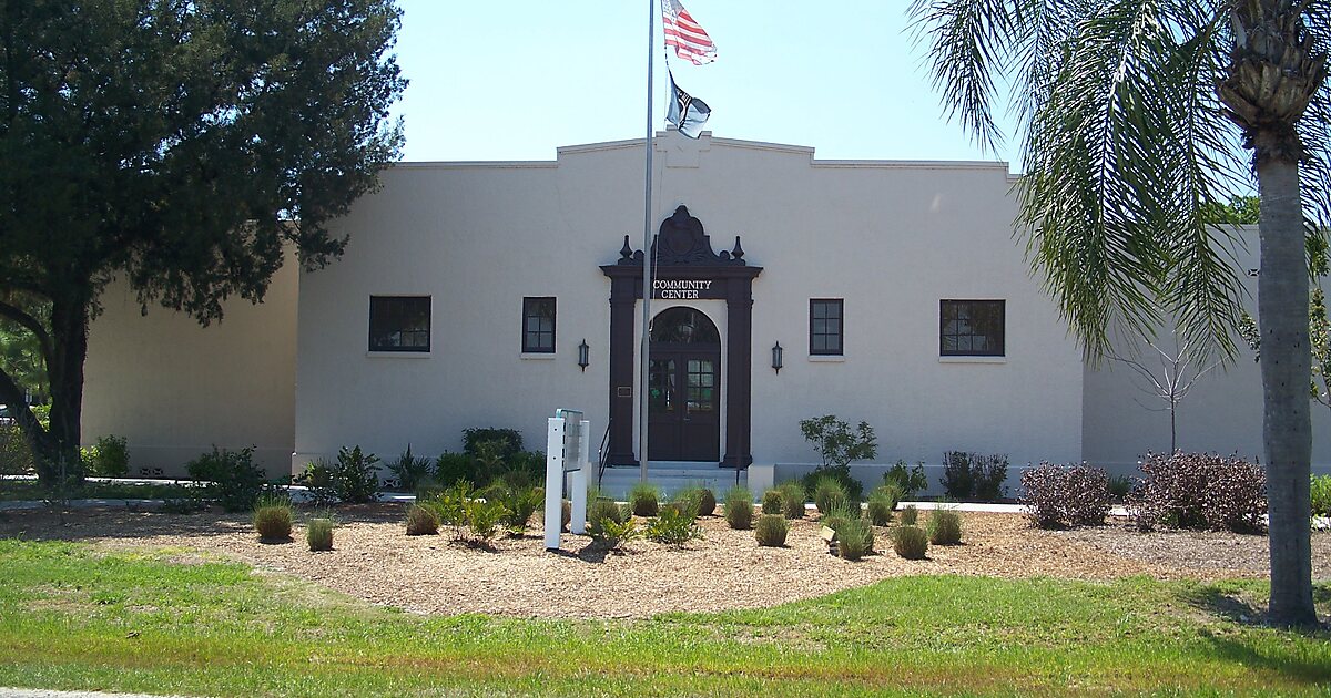 Olga in Lee County, Florida, United States Sygic Travel