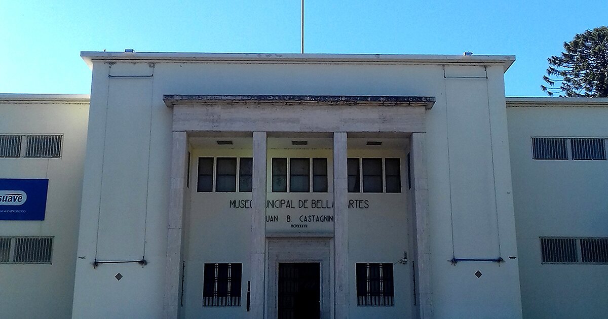 Museo Municipal De Bellas Artes "Juan B. Castagnino" En Nuestra Señora ...