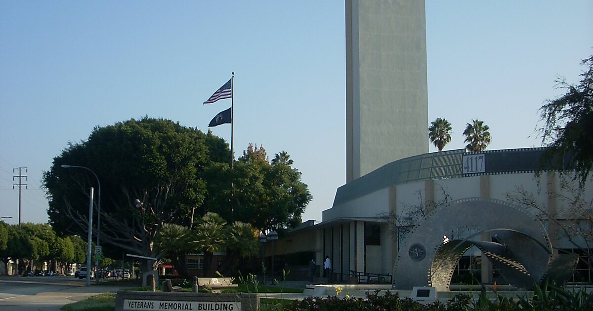Culver City en Culver City, California, Estados Unidos de América