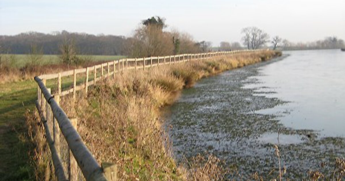 Cherry Orchard Jubilee Country Park in East of England, UK Sygic Travel