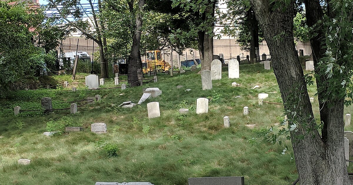 Prospect Cemetery in Queens, New York City Sygic Travel