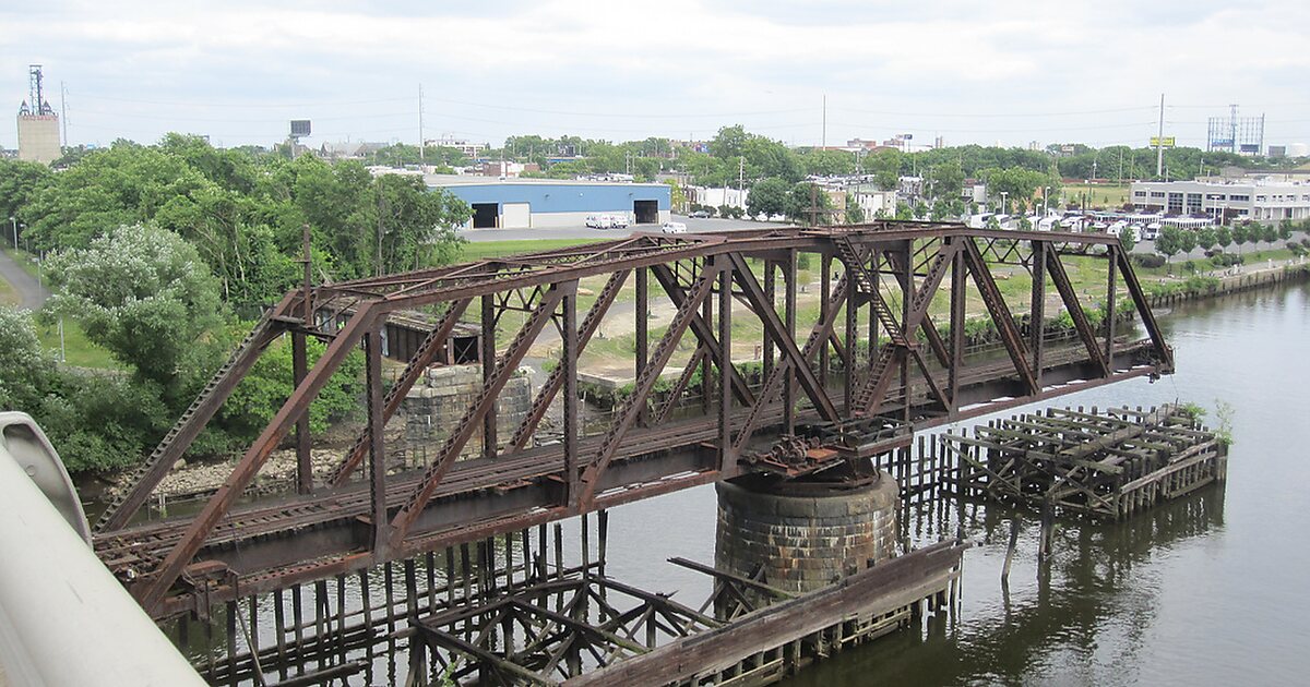 Gray's Ferry Bridge in Philadelphia | Tripomatic