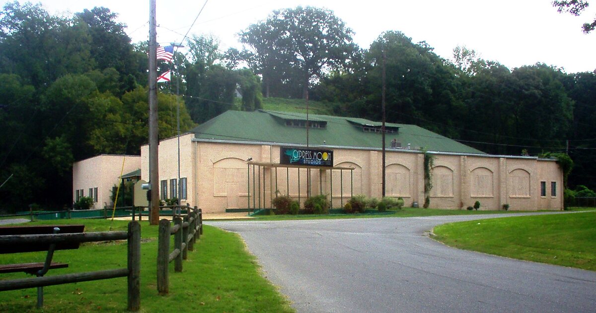 Muscle Shoals Sound Studio in Florence, Alabama Sygic Travel