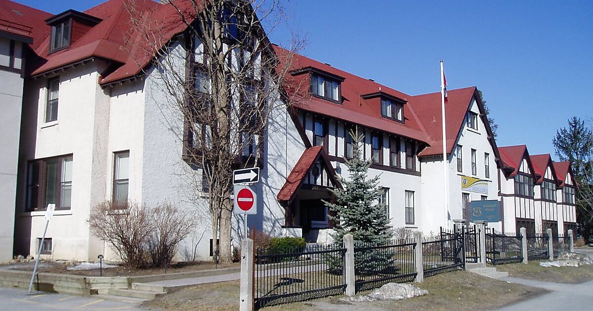 Elmwood School in Rockcliffe Park, Ottawa Sygic Travel