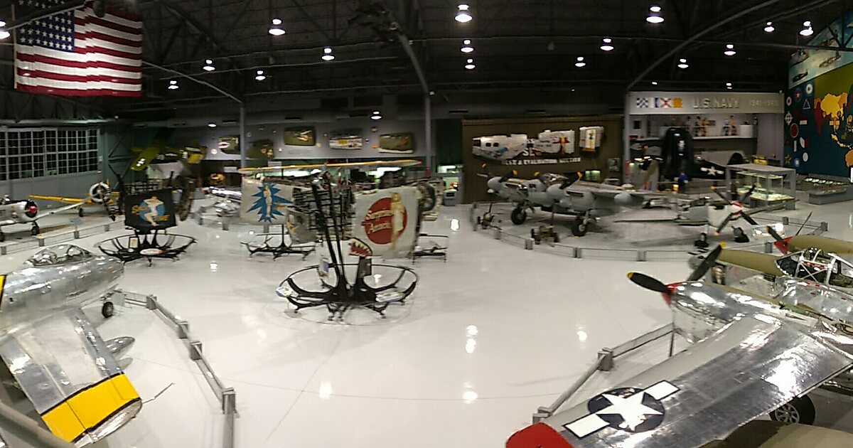 EAA Aviation Museum in Oshkosh, Wisconsin, United States | Sygic Travel