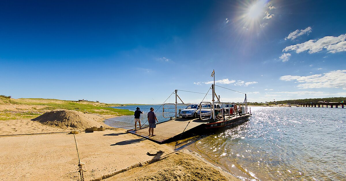 Pont de la lagune Garzón - Maldonado, Uruguay | Tripomatic