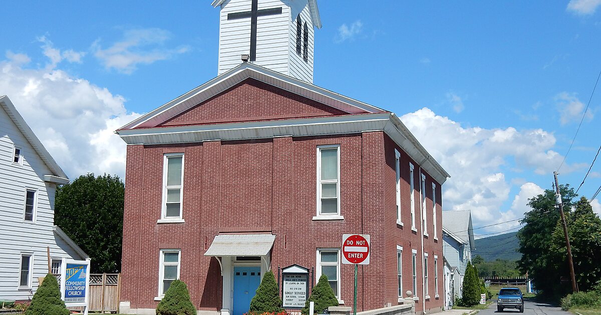 Weissport in Lehighton, Pennsylvania, United States Sygic Travel