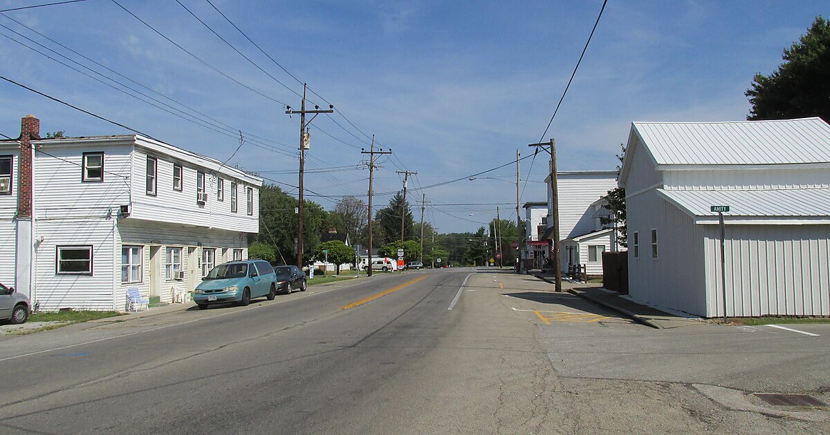 Newtonsville en Ohio, Estados Unidos de América Sygic Travel