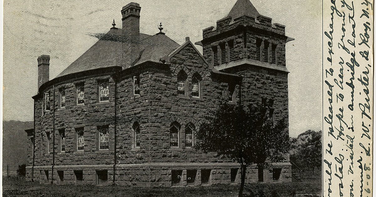 Ambridge in Pennsylvania, USA Sygic Travel