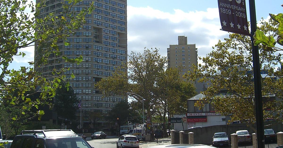 Guttenberg in Hudson County, New Jersey, United States Sygic Travel