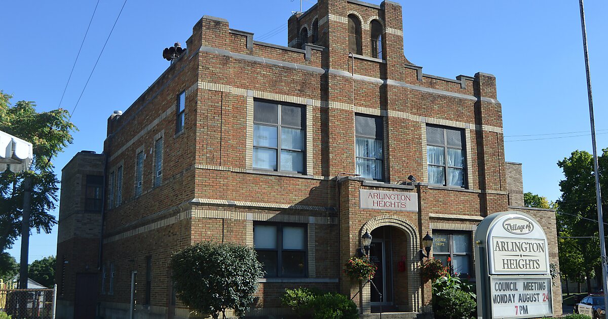 Arlington Heights in Reading, Ohio, USA Sygic Travel