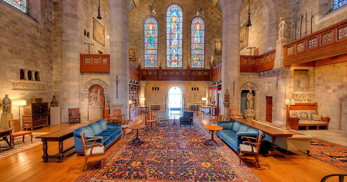 Glencairn Museum in Bryn Athyn, Pennsylvania | Tripomatic