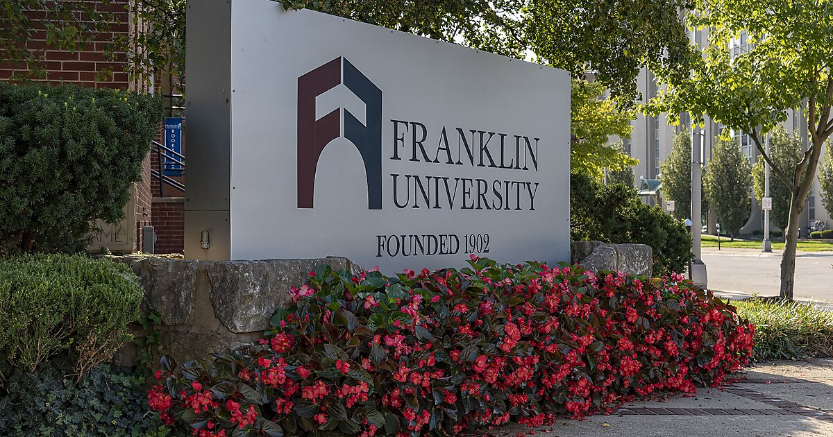 Franklin University in Columbus, Ohio | Sygic Travel