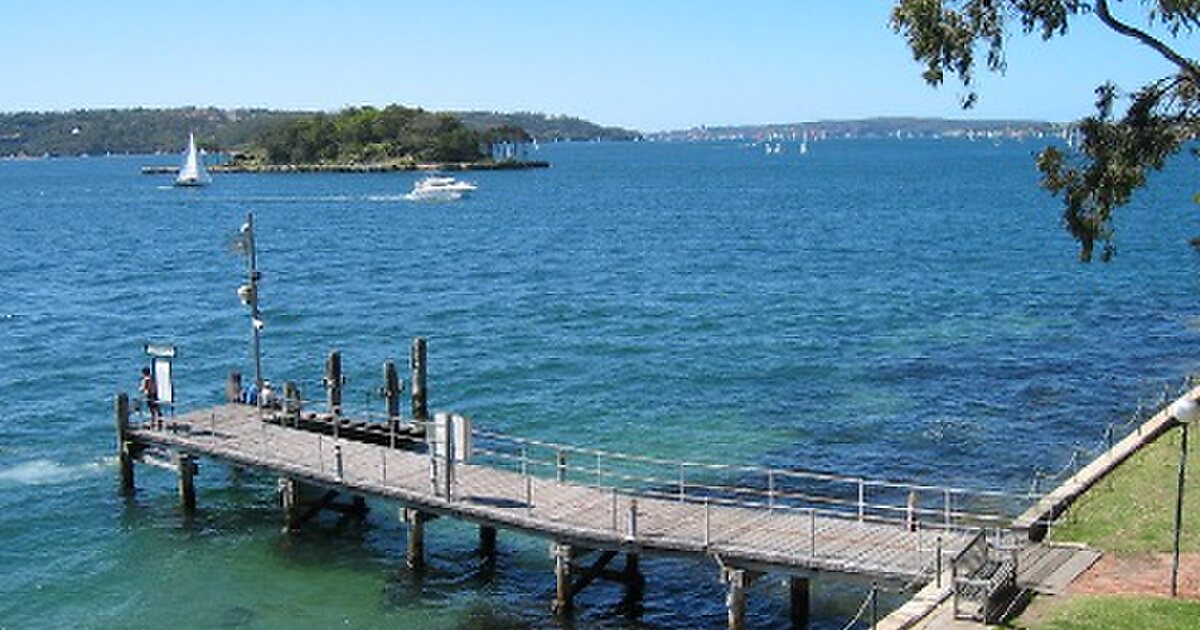McKell Park in Darling Point, New South Wales, Sydney, Australia Sygic Travel