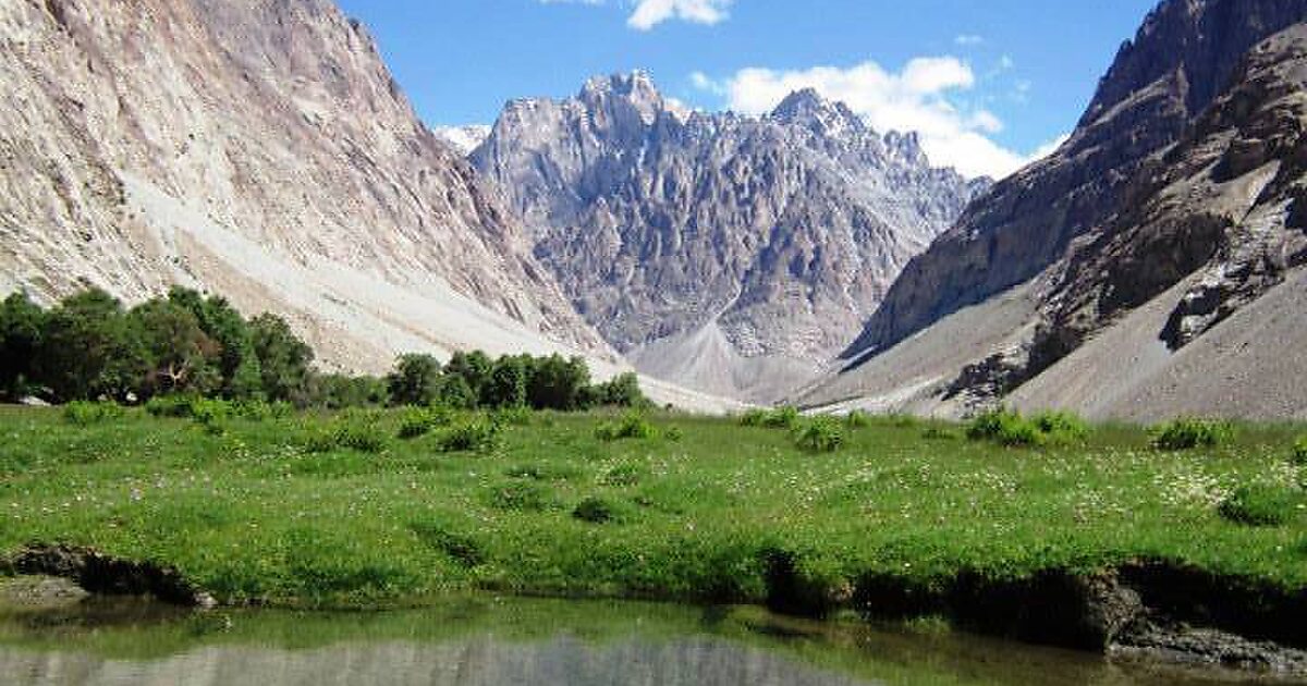 Kilik Pass in GilgitBaltistan, Pakistan Sygic Travel