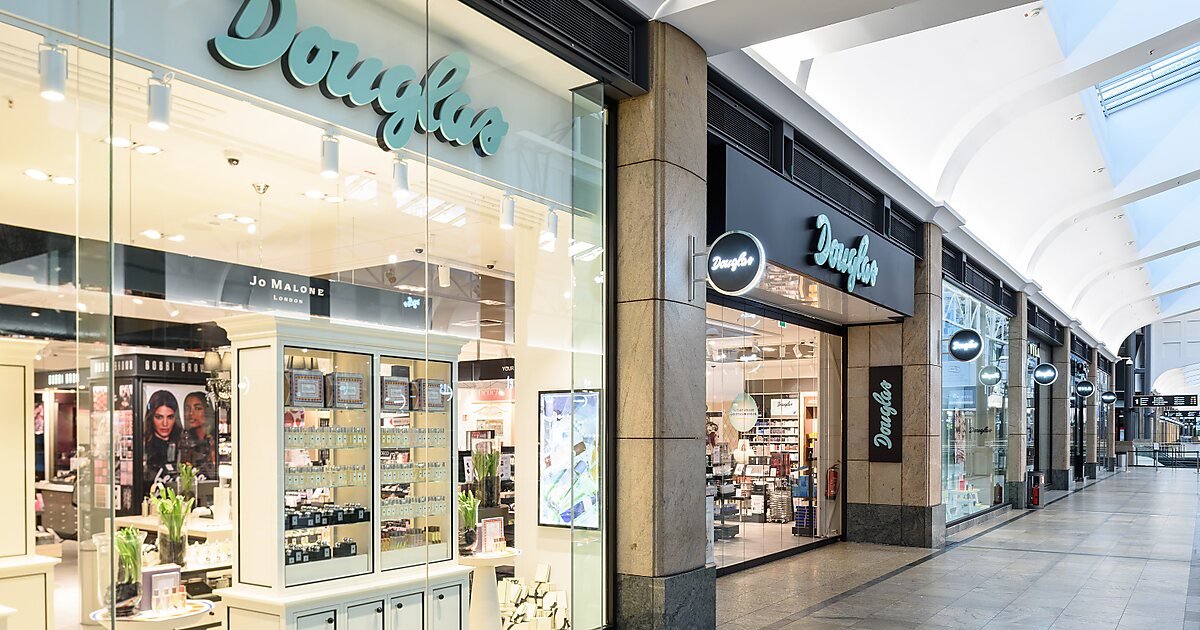 Parfumerie Douglas In Bochum Nord Germany Sygic Travel