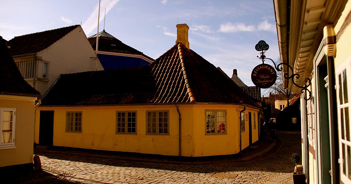 Hans Christian Andersen Museum in Odense, Denmark | Tripomatic