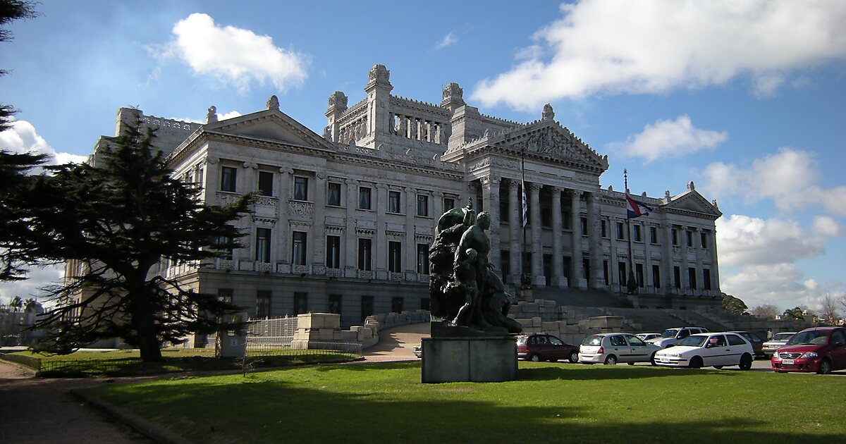 Legislative Palace in Montevideo, Uruguay | Sygic Travel