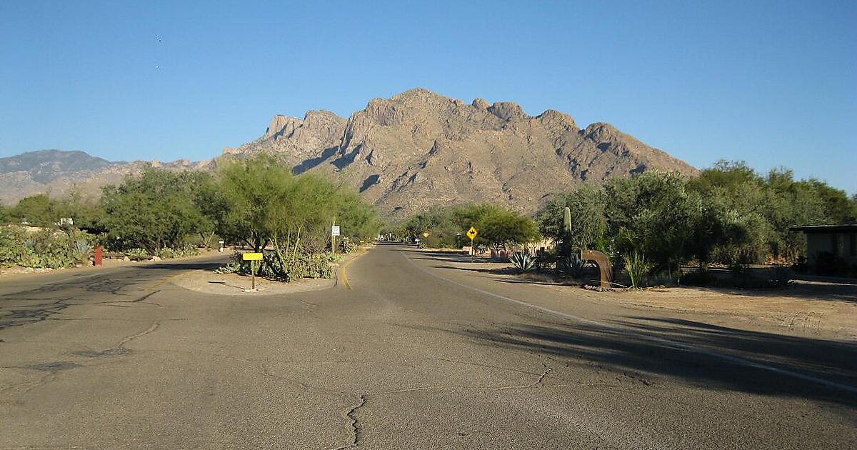 Oro Valley in Four Corners, Vereinigte Staaten von Amerika Sygic Travel