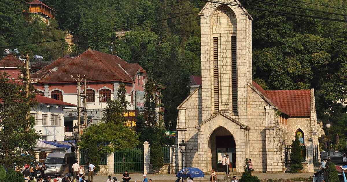 Our Lady of Rosary Church - Sapa Catholic Parish in Sa Pa, Vietnam ...