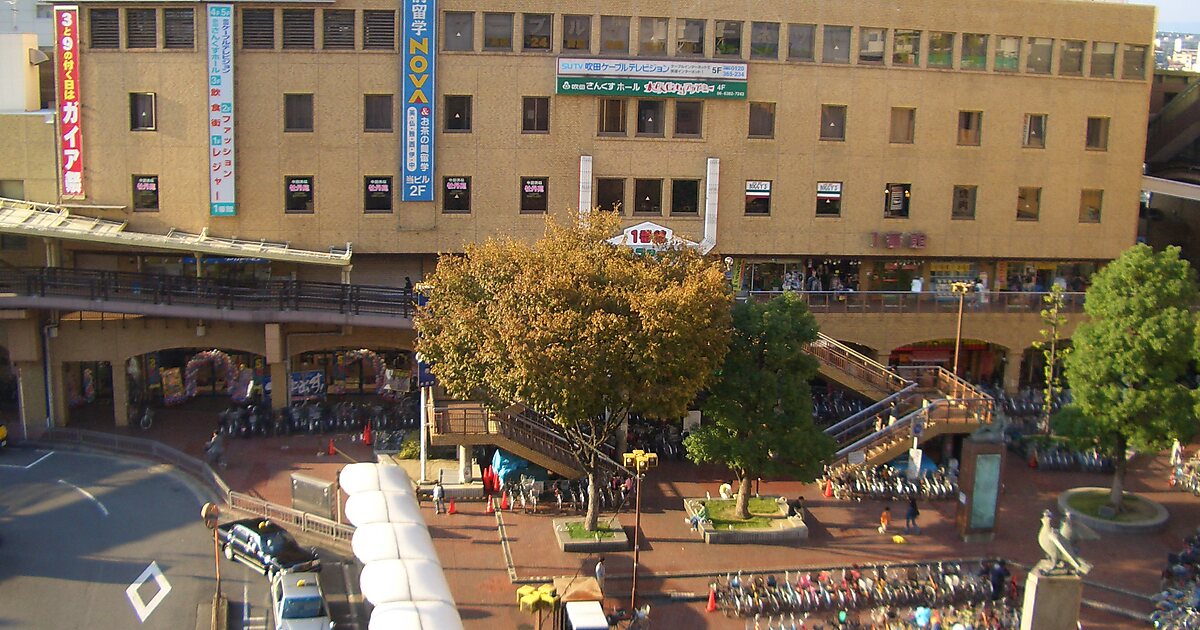 Suita in Suita, Japan Sygic Travel