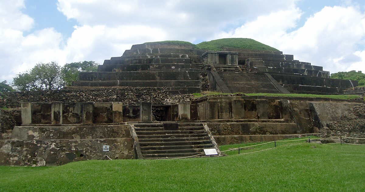 Tazumal in Chalchuapa, El Salvador | Sygic Travel