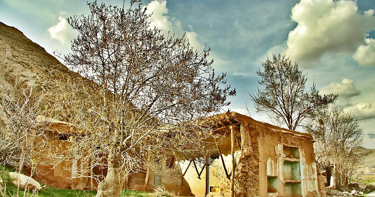 Absard in Damavand County, Iran Tripomatic