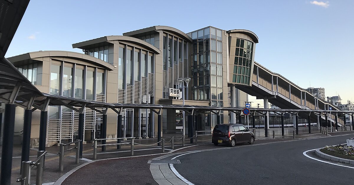 Kanda Station in Kanda, Fukuoka, Japan | Tripomatic