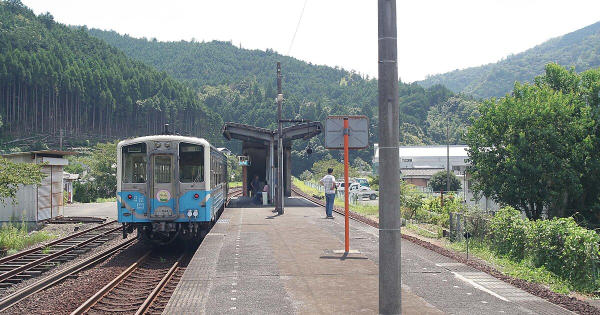 TosaTaishō in Shimanto, Kōchi, Japan Sygic Travel