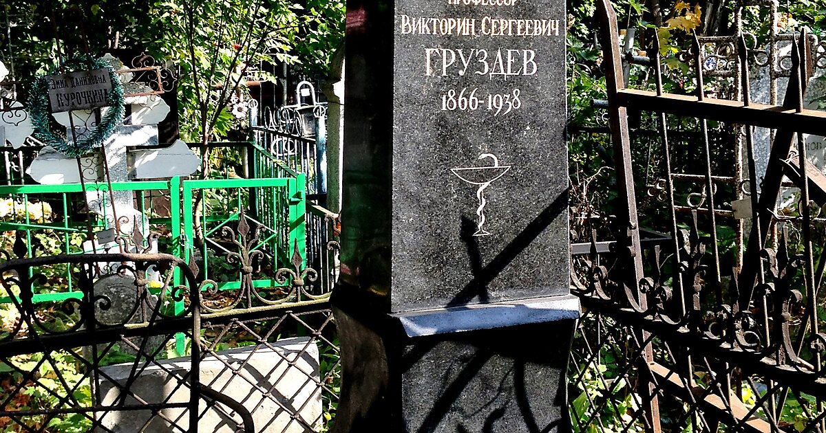 Карта арского кладбища в казани