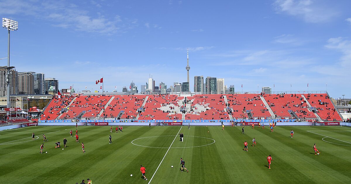 BMO Field, American Football Wiki