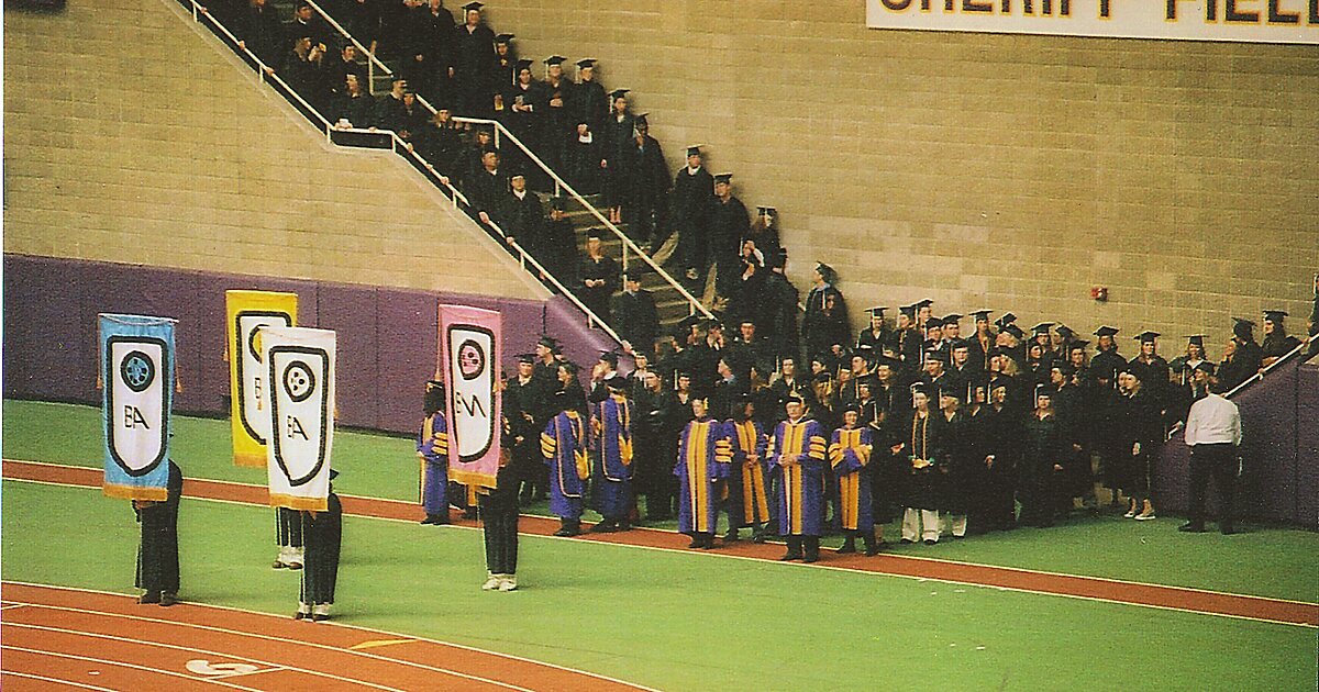 UNI-Dome in Cedar Falls, Iowa, United States | Tripomatic