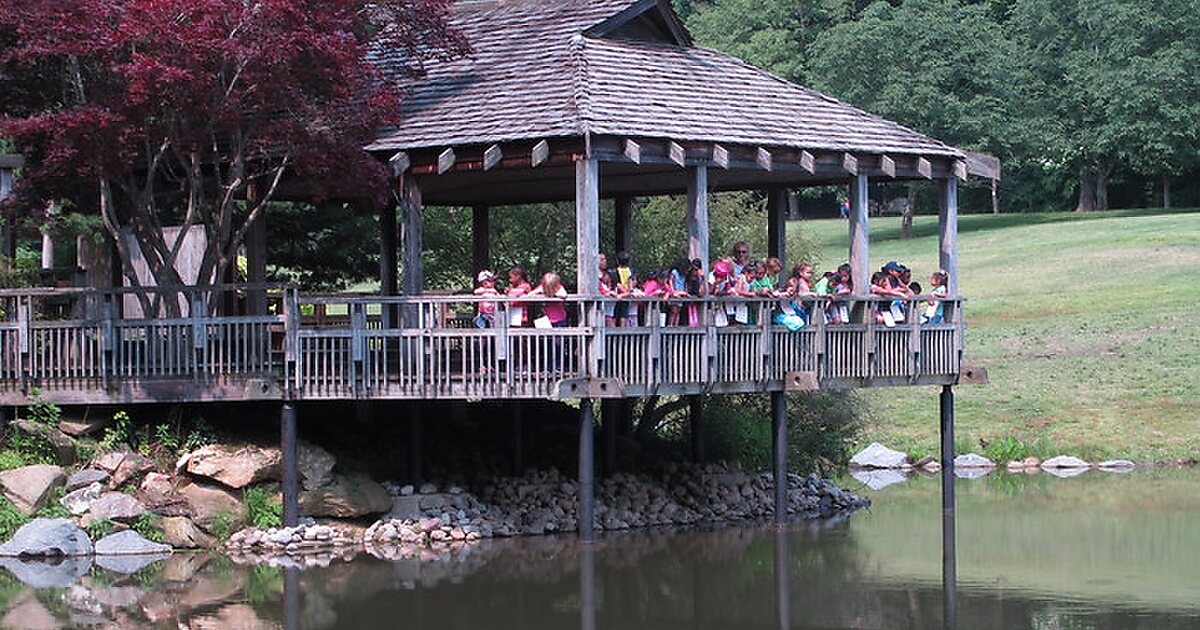 Wheaton Regional Park in Glenmont, Maryland, United States Sygic Travel