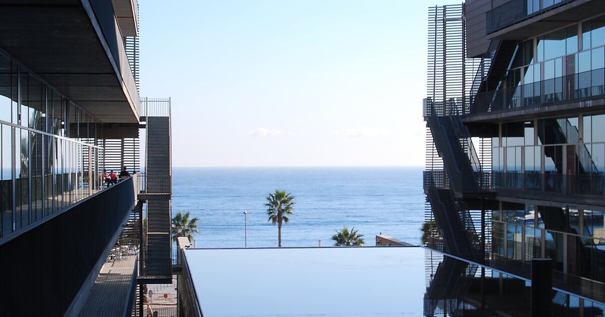 Pompeu Fabra University in Barcelona, Spain Sygic Travel