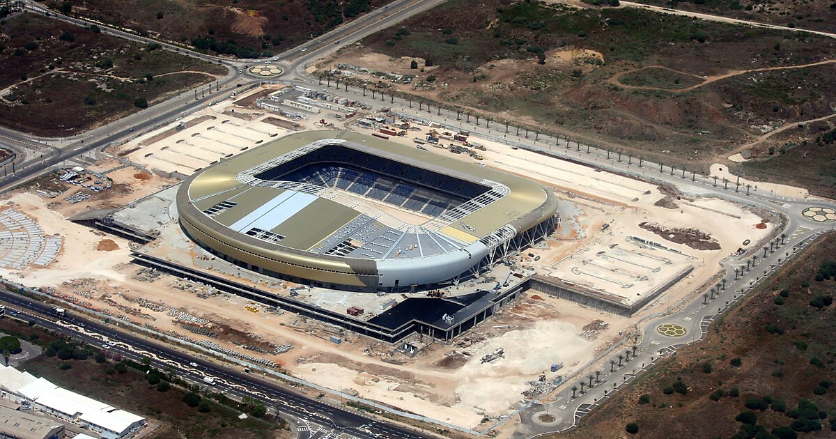 Sammy Ofer Stadium in Haifa, Israel | Tripomatic