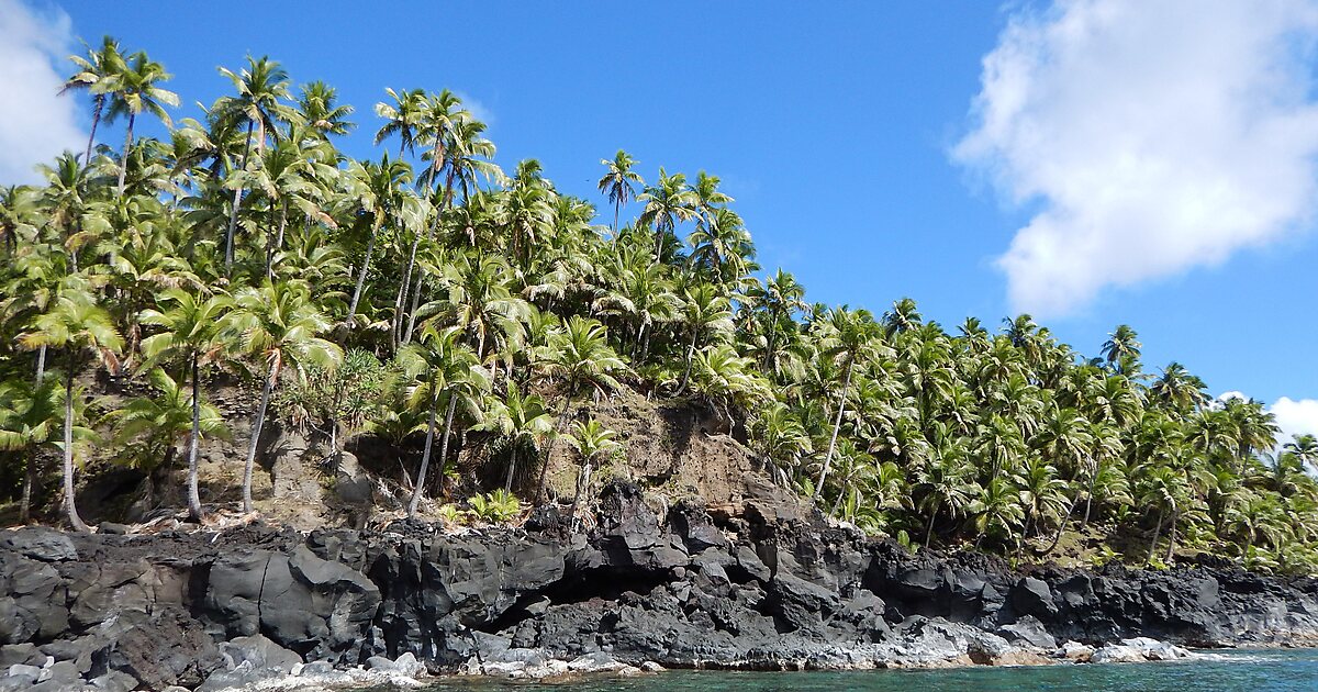 Agrigan in Northern Mariana Islands Sygic Travel