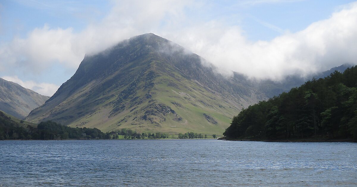 Fanny Mercer Cross in Buttermere, UK | Sygic Travel