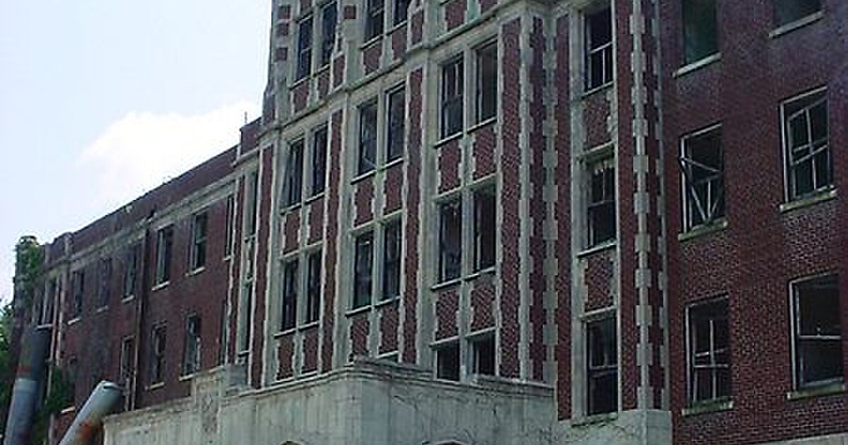 Waverly Hills Sanatorium In Louisville, USA | Sygic Travel