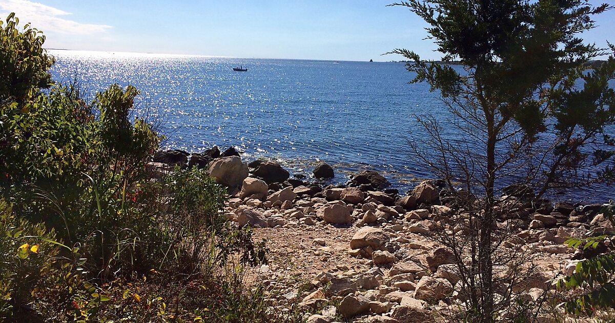 Bluff Point State Park in Groton, Connecticut Sygic Travel