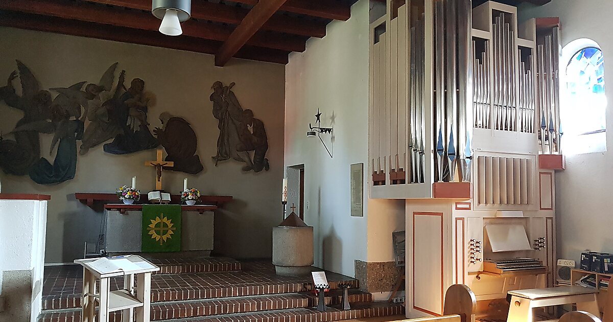 Epiphaniaskirche in Bayern, Deutschland Sygic Travel