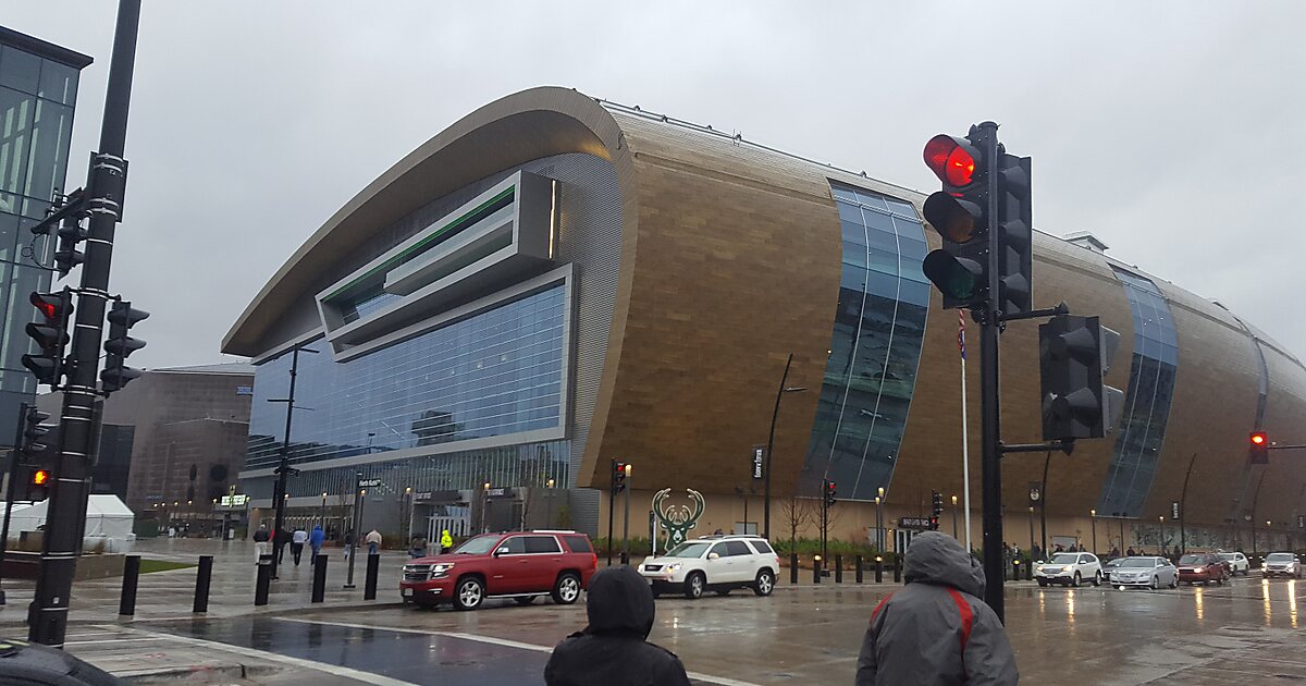 Arena Wisconsin